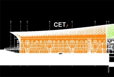 Átnézeti metszet - Artfront Hungary