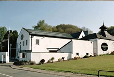 Glengoyne szeszlepárló