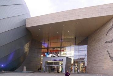 Cotroceni Park Shopping Mall