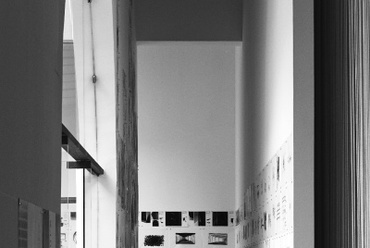 Borderline Architecture - Ferencz Marcel és Wesselényi-Garay Andor kiállítása. Fotó: Bujnovszky Tamás
