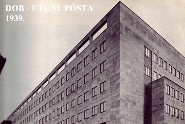 Dob utcai posta, 1939