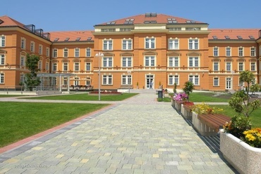 Leier City Center, fotó: Rendes Ákos