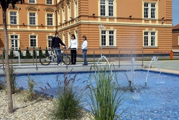 Leier City Center, fotó: Rendes Ákos