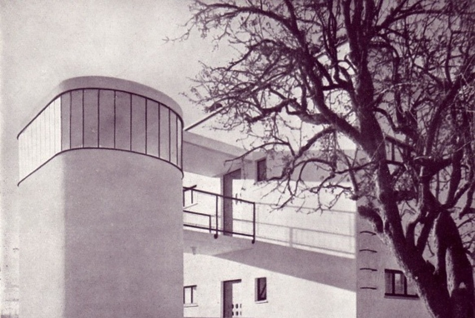Debreceni villa, 1933