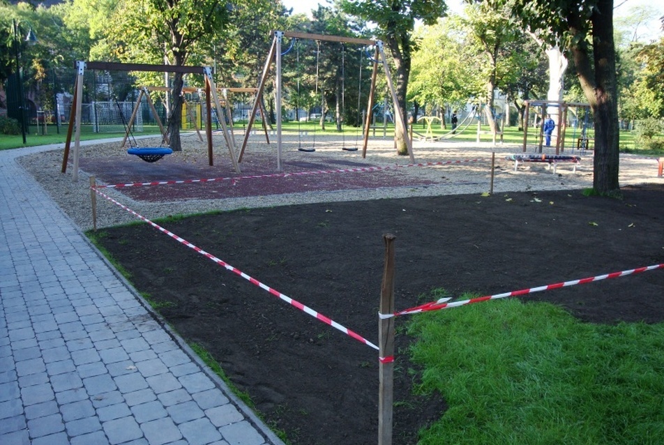 Kós Károly tér. Vezető tervező: Dékány Margit.Fotó Szabó Gyöngyvér.