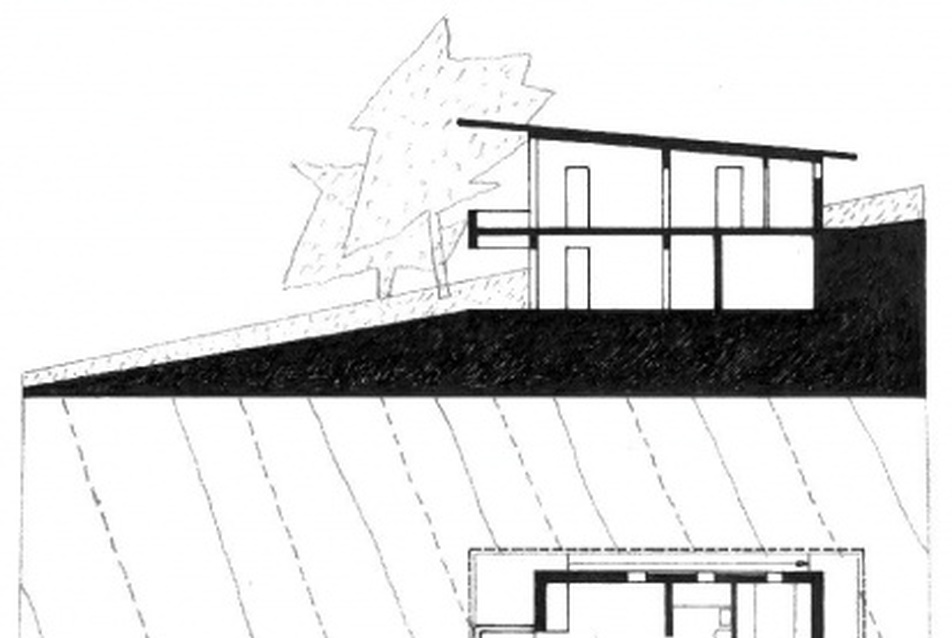 Villa-lak Balatongyörökön - építészet: Tomay Tamás