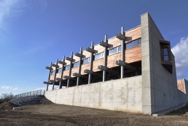 Gotberg borászat - építészet és fotó: Bukolsky architekti