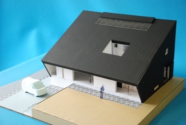 House Of Cycles: Passive Solar Design from Japan, Architects: Agnes Nyilas,Yasuharu Iwamuro,Yasuyuki Ito
