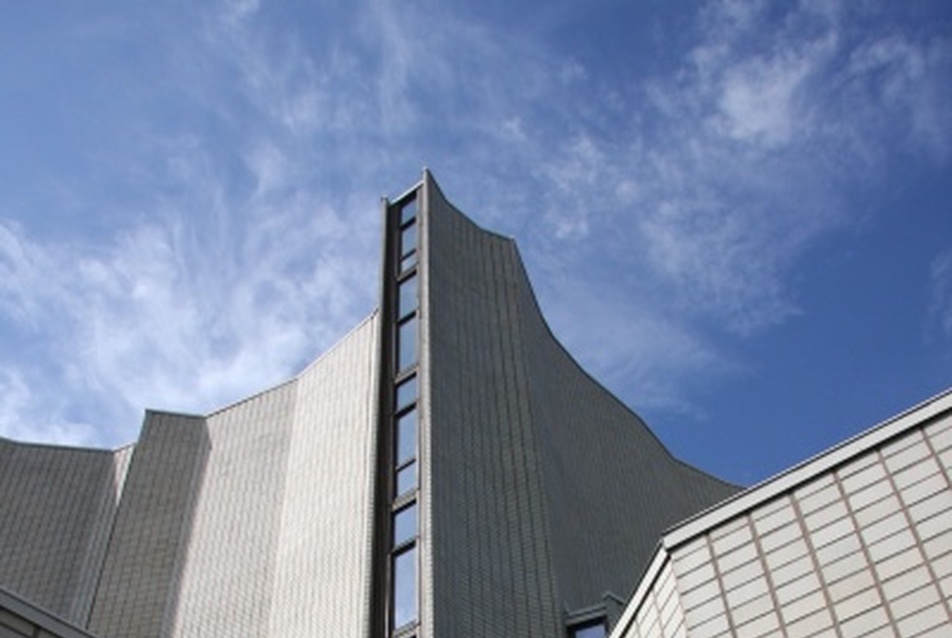 Tamperei Kaleva templom