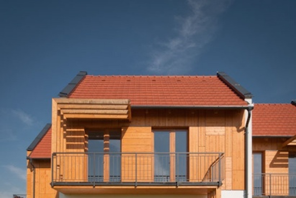 Velencei apartmanok. Vezető tervezők: Perényi Tamás, Fülöp Gyula. Fotó:cerbenkoc.hu