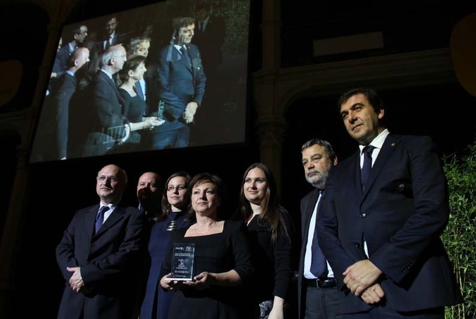 Magyar siker a GranitiFiandre nemzetközi tervpályázatán