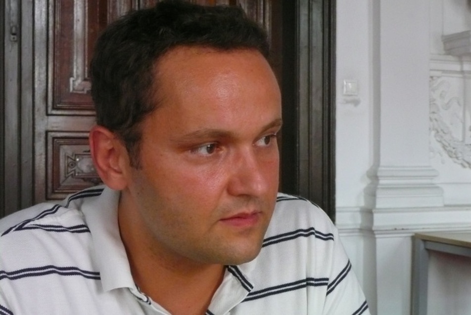 Paulinyi  Gergely, fotó: perika
