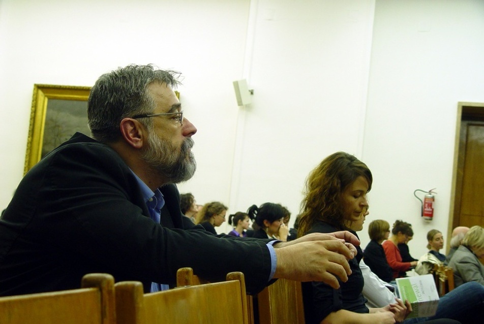 Alföldi György - Urban Renewal konferencia 2010. november 24.