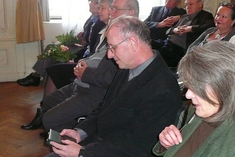 Mátrai Péter kapta 2010-ben a Kotsis Iván Emlékérmet