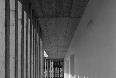 Zarándokház. Vezető tervezők: Cseh András, Czigány Tamás, Papp Róbert. fotó: Czigány Tamás, Cseh András - Chapel, Architects-in-chief: Andras Cseh, Tamas Czigany, Robert Papp. Photo: Andras Cseh, Tamas Czigany