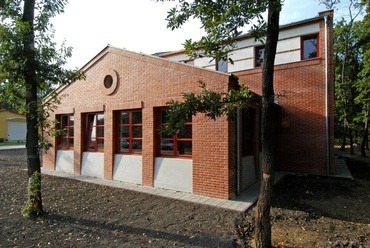 EFT épület - építész: Paládi-Kovács Ádám, fotó: Oravecz István