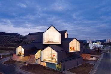 VitraHaus – Herzog &de Meuron