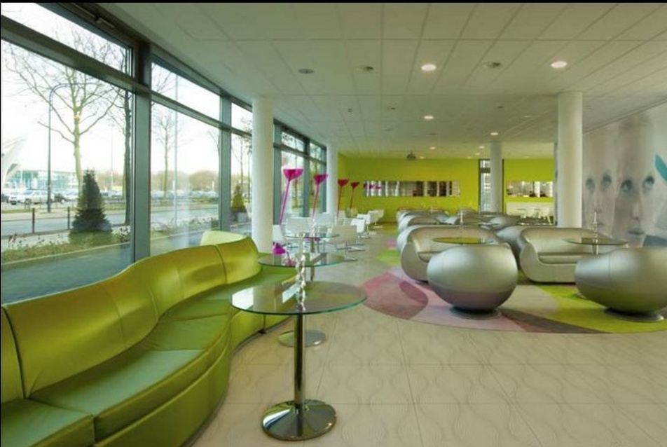 Prizeotel Germany. Tervező: Karim Rashid