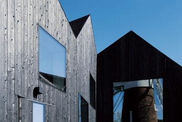 Hunsett  Mill - ACME  Architects