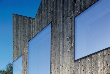 Hunsett  Mill - ACME Architects, fotó: Cristobal Palma