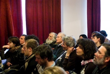 Konferencia Vöröstón - fotó: Danyi Balázs
