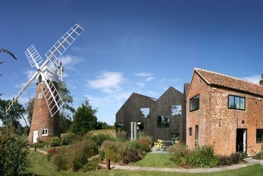 Hunsett Mill - ACME Architects