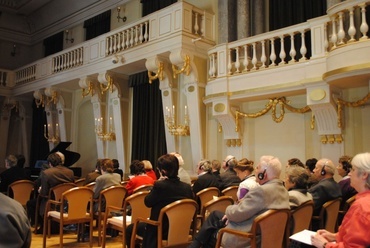 Nemzetközi konferencia az épített örökség védelmében - fotó: Garai Péter