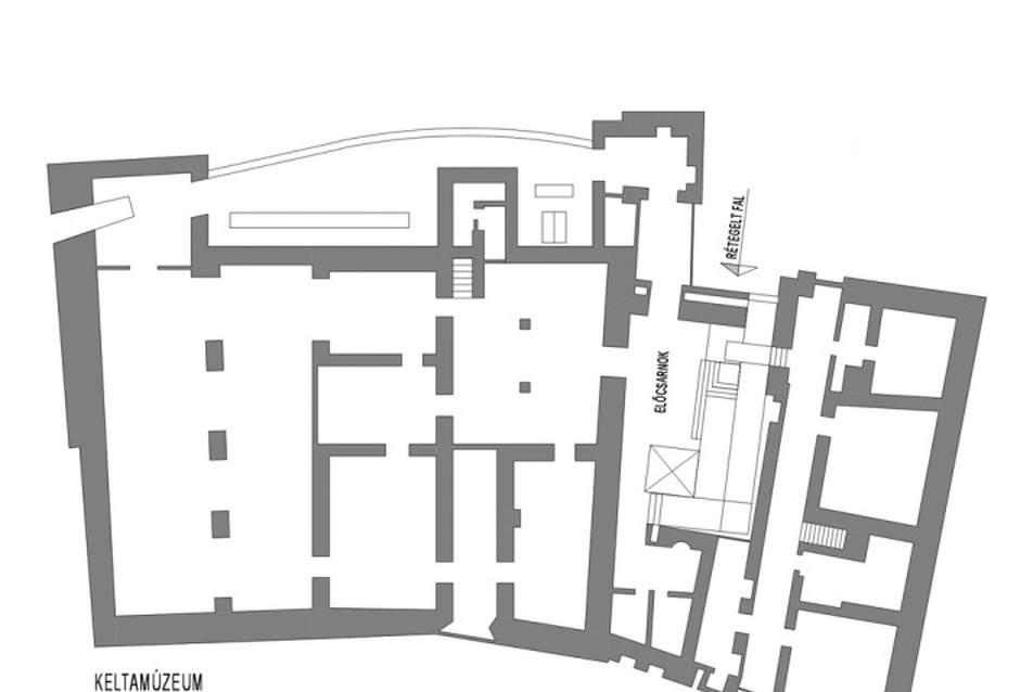 Városi színház és Keltamúzeum, Hallein - fotó: Kovács Péter