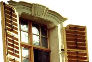 Kísérleti ablakhelyreállítás, 1995 – M. Zs. felvétele