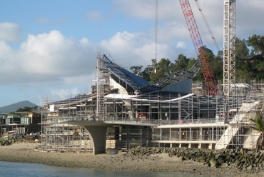 Hamilton Island Yacht Club - Walter Barda Design