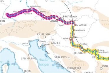Az  inflexiós pont, forrás:  Duna Kézikönyv, studmet.hu