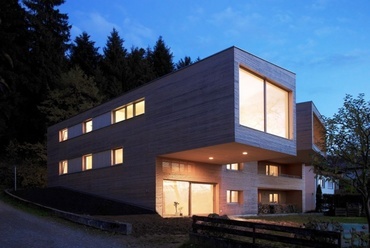 K3 családi ház - JuriTroy Architects