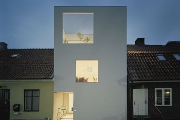 Townhouse, Landskrona - Johan Oscarson, Jonas Elding, fotó: Åke E:son Lindman