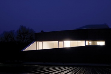 Erich Sattler Borászat, Tadten - Architects.collective