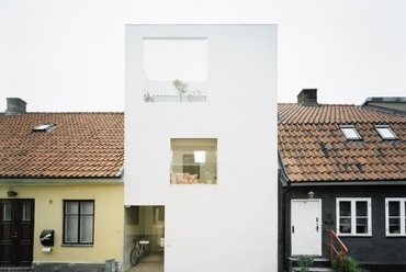 Townhouse, Landskrona - Johan Oscarson, Jonas Elding, fotó: Åke E:son Lindman