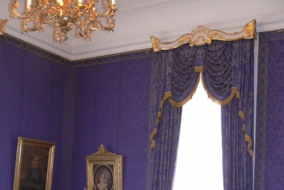 Erzsébet királyné toalett szobája, 1996 – M. Zs. felvétele