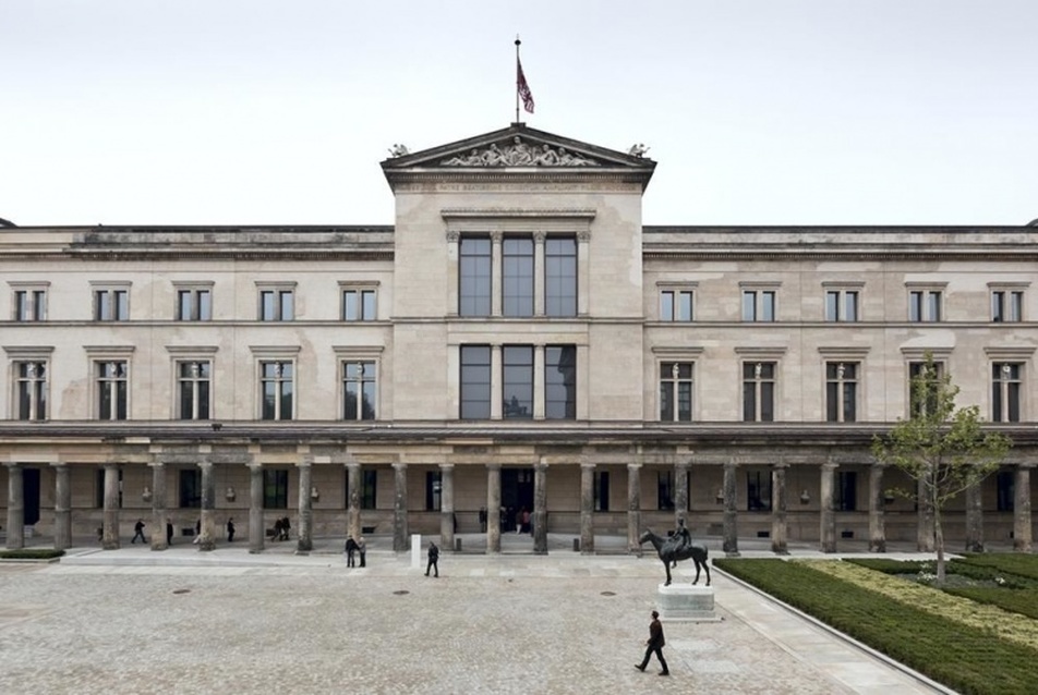 A berlini Neues Museum nyerte 2011-ben az EU kortárs építészeti díját, a Mies van der Rohe-díjat