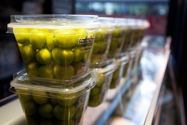 Baldaszti’s  étterem és gourmet üzlet, tervezők: Paller Eszter, Maurer Klimes Ákos,  Piros Panna, Szily Sarolta