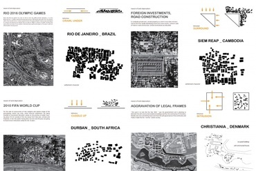 Sénart – Designing Coexistence, építészet: Csaba Timea