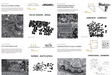 Sénart – Designing Coexistence, építészet: Csaba Timea