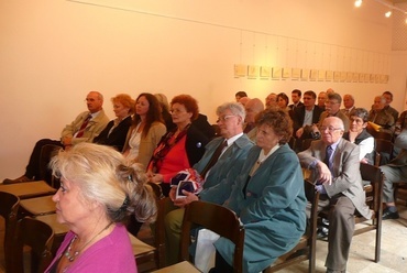 A Magyar Építészetért Emlékérem díjátadó ünnepsége 2011