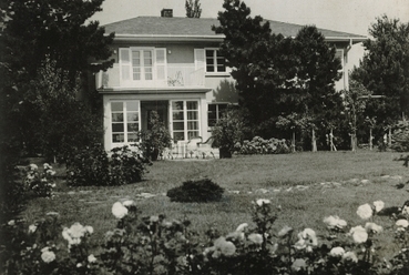 Saját családi ház, Balatonalmádi, Bajcsy-Zsilinszky utca, 1938