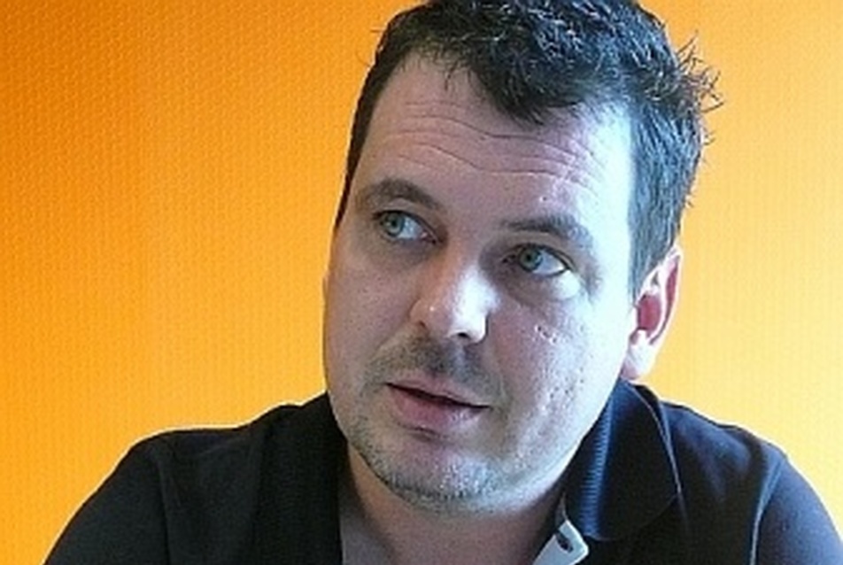 Fazekas Gábor, fotó: perika