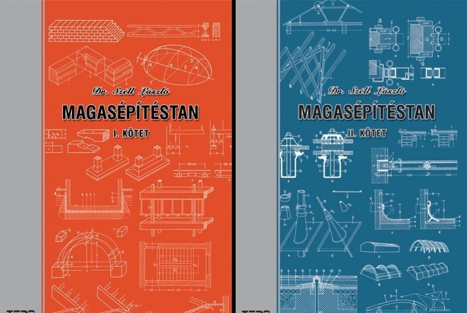 Magasépítéstan I. - II.