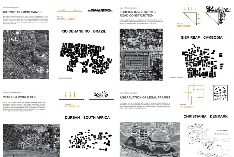 Sénart – Designing Coexistence, építészet: Csaba Timea