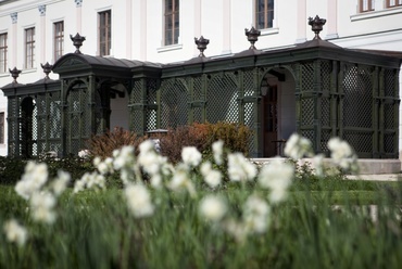 Az Erzsébet veranda, fotó: Pályi Zsófia