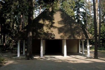 Eric Gunnar Asplund: Woodland Chapel, Stocholm