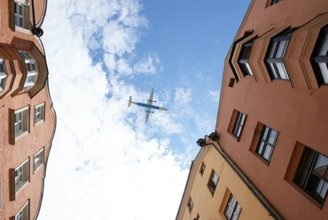 Az ég Innsbruckban, fotó: GreenPress