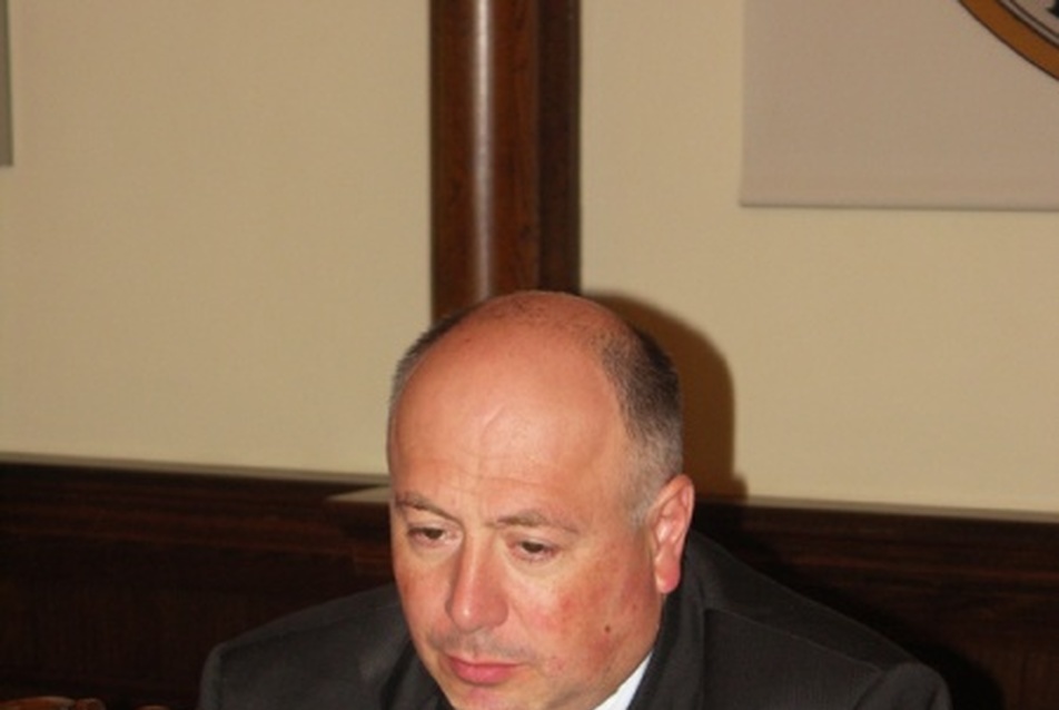 dr. Kriza Ákos, Miskolc polgármestere