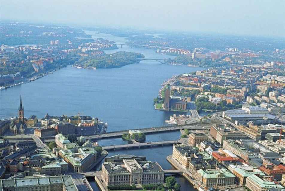 Szabad szemmel: Stockholm